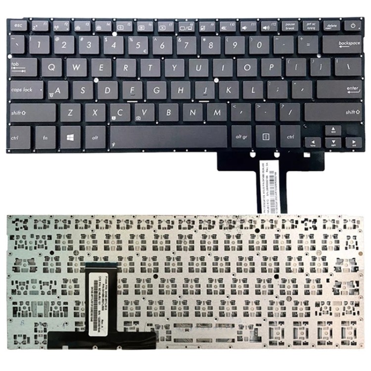 เตรียมจัดส่ง คีย์บอร์ดรุ่น US สําหรับ Asus Zenbook UX31 UX31A UX31e UX31LA