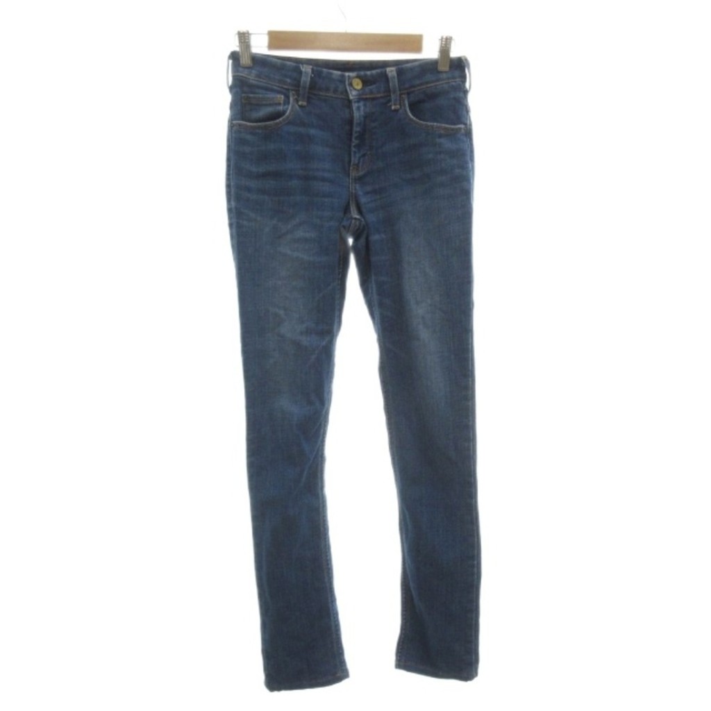 SOMET SOMETHING Jeans Pants denim blue Direct from Japan Secondhand