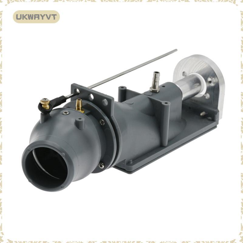 [ukwryvt] RC Boat Thruster Jet Pump Set RC Boat Water Pusher สําหรับ RC Jet Boat อะไหล่อุปกรณ์เสริม 
