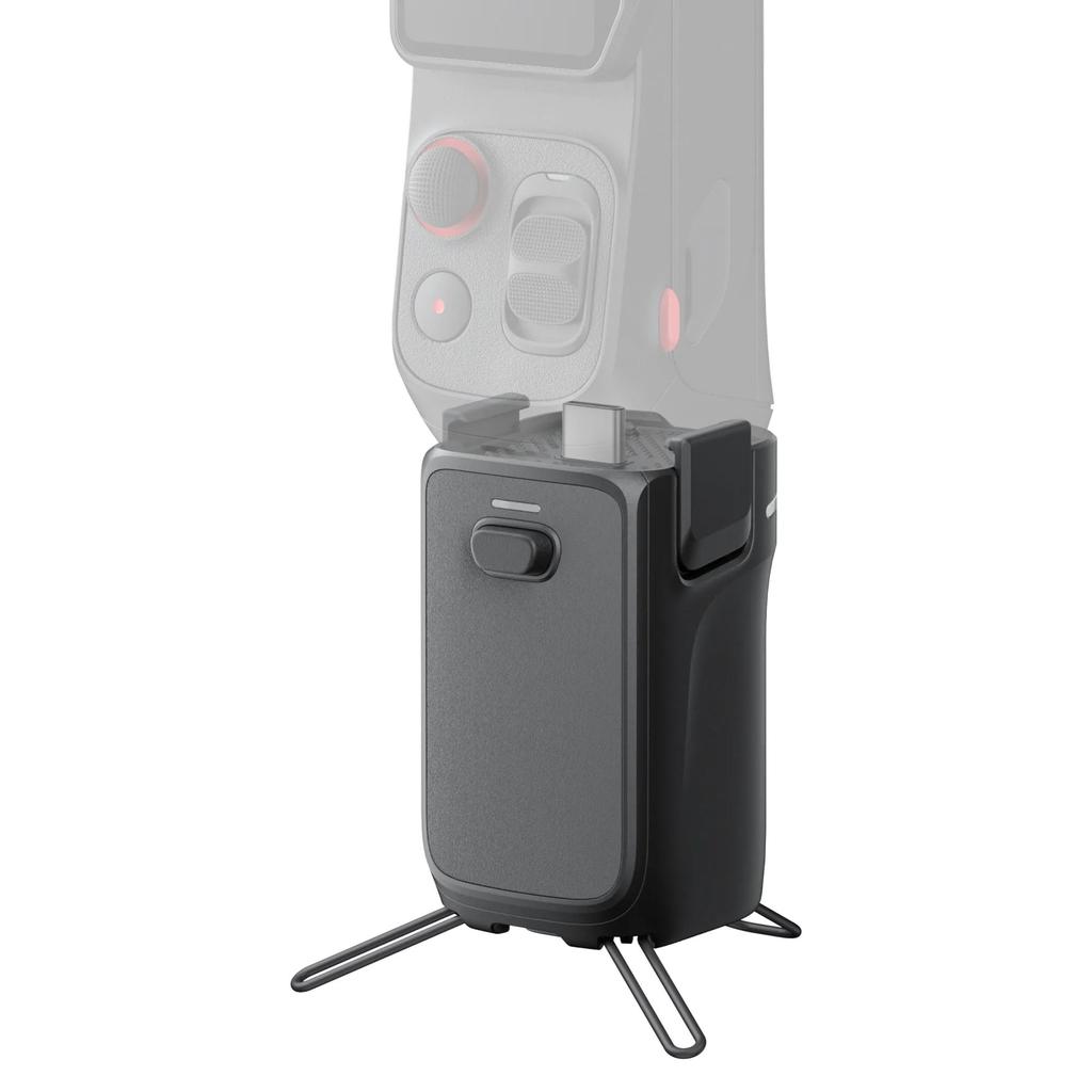 Insta 360 Luna Series แบตเตอรี่ 1000mAh สําหรับ Insta360 Luna Ultra แบตเตอรี่ในตัว Gimbal Vlog กล้อง