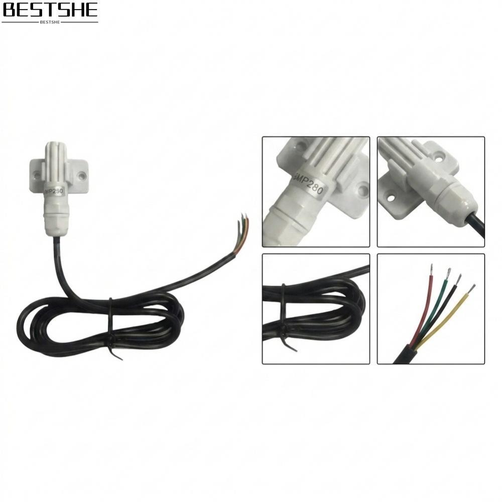สําหรับ BME280 สําหรับเซ็นเซอร์รวมอุณหภูมิความชื้นและบรรยากาศ BMP280