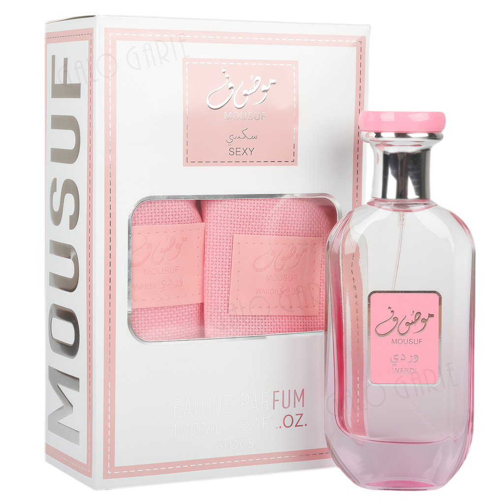 Arabian perfume Ard Al Zaafaran Mousuf Wardi Middle East parfum Perfume