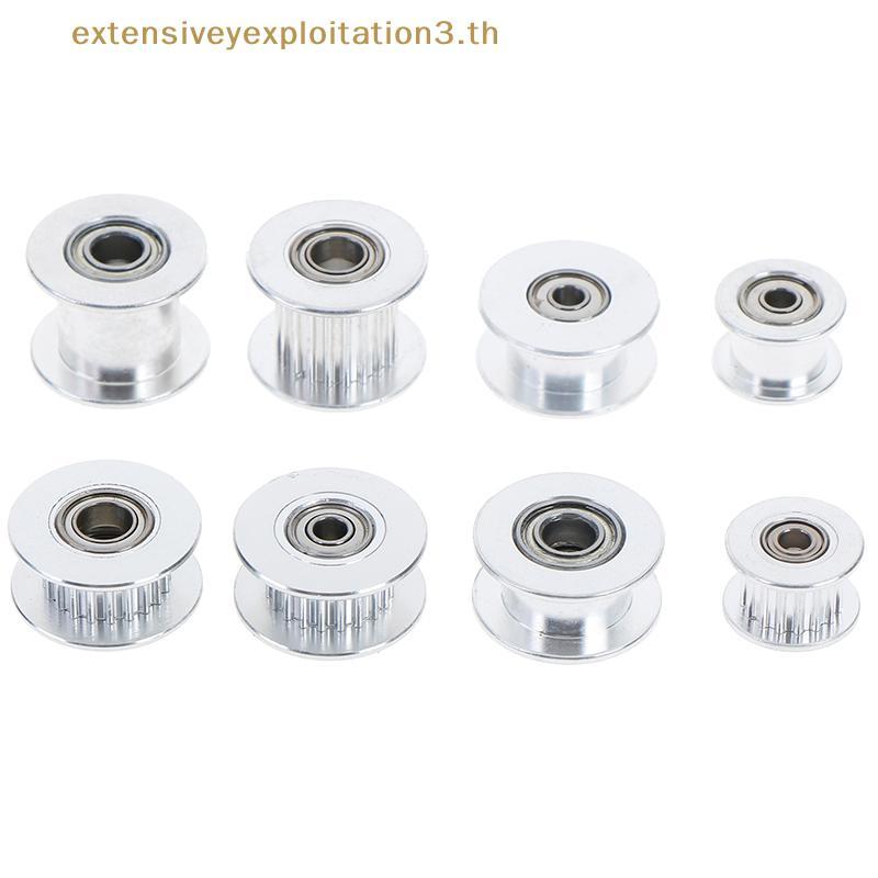 # Home EE # GT2 Idler Timing Pulley Bearing 16T 20T 3/5mm Bore F 6mm Belt Reprap 3D Printer
  。