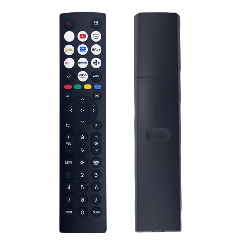 ERF2AJ36H รีโมทคอนโทรลสําหรับ Hisense TV อะไหล่ (ไม่มีเสียง)