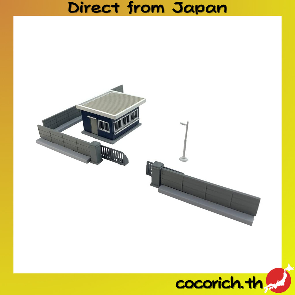 Tomytec Scene Collection Scene Scene Accessories 076-3 Combiner E3 Diorama Supplies【Direct from Japa