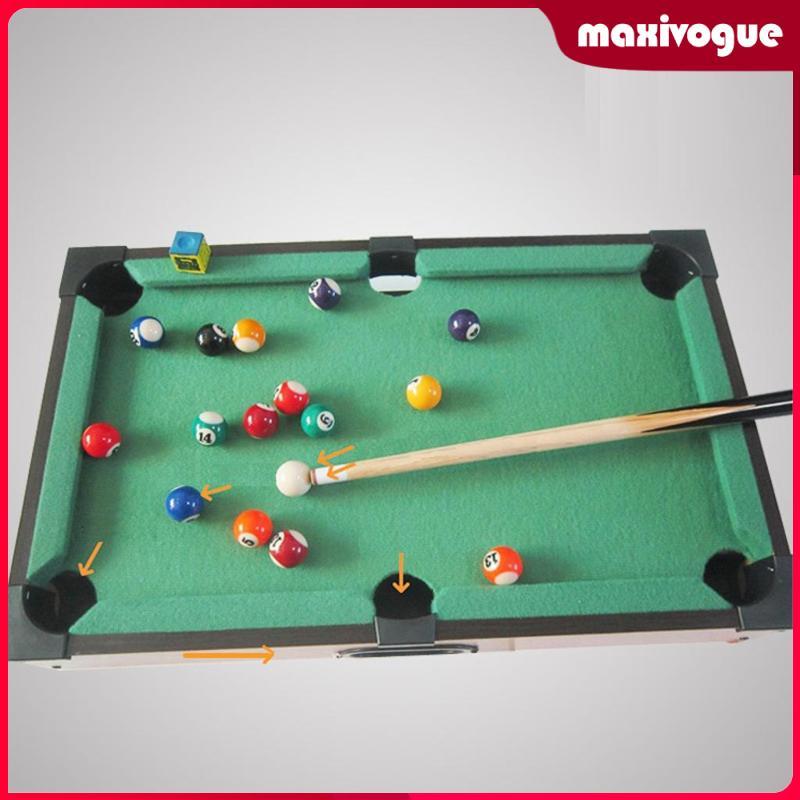 [Maxivogue] 3.7 Table Table & Billiard