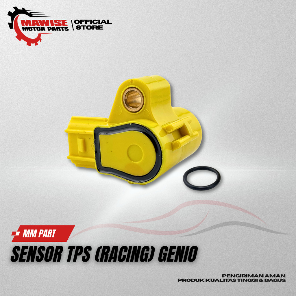 เซ็นเซอร์ HONDA GENIO RACING TPS - เซ็นเซอร์ TPS GENIO RACING BODY THROTTLE