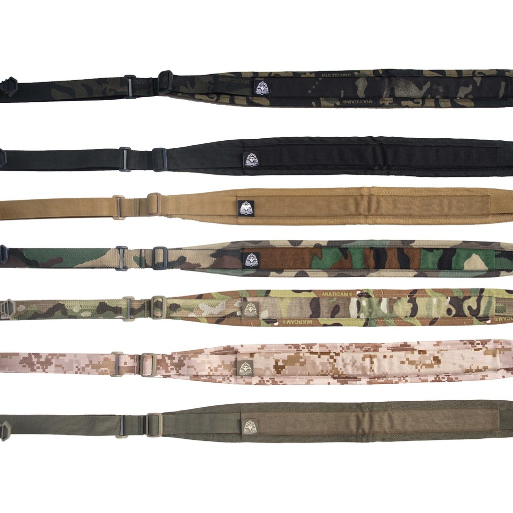 Hair Daigou Hair Band Label ปรับ Double-Point Strap ฟาโรห์สาย Ferro Concepts ยุทธวิธีสายคล้อง