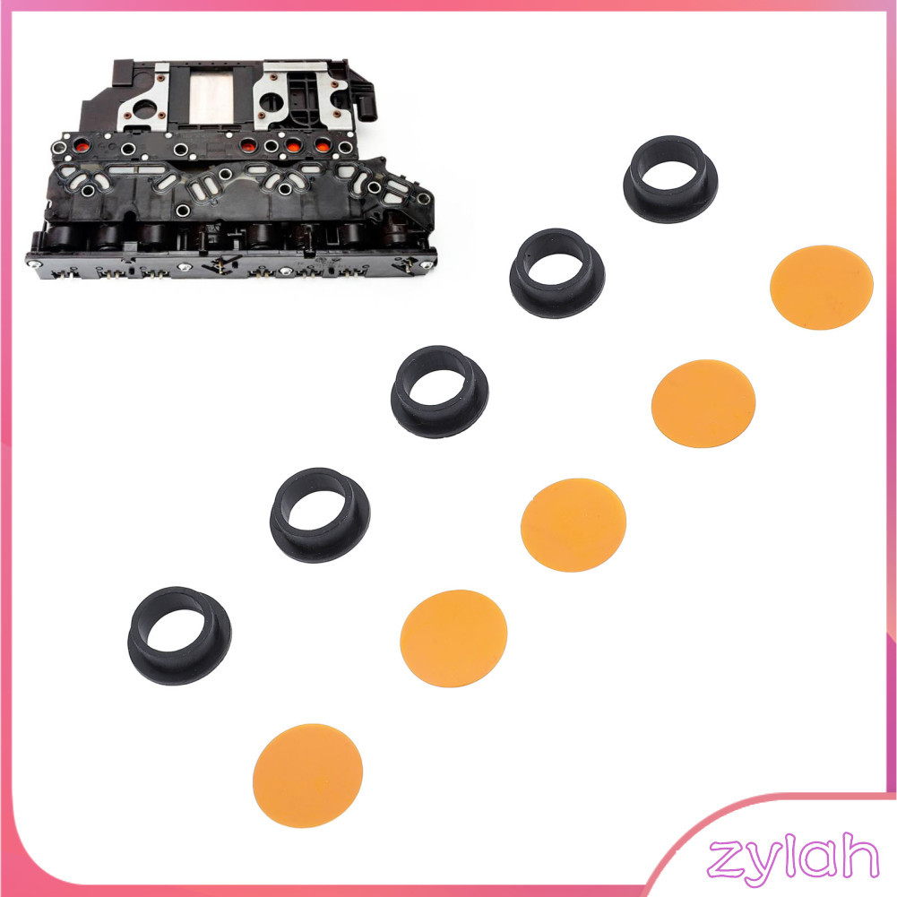 zylah-th สวิทช์ความดัน Rebuild Kit S124442RK 1 แผ่นลามิเนตซีลสำหรับ 6L45 6L50 6L80 6L90 6T70 6T75 เก