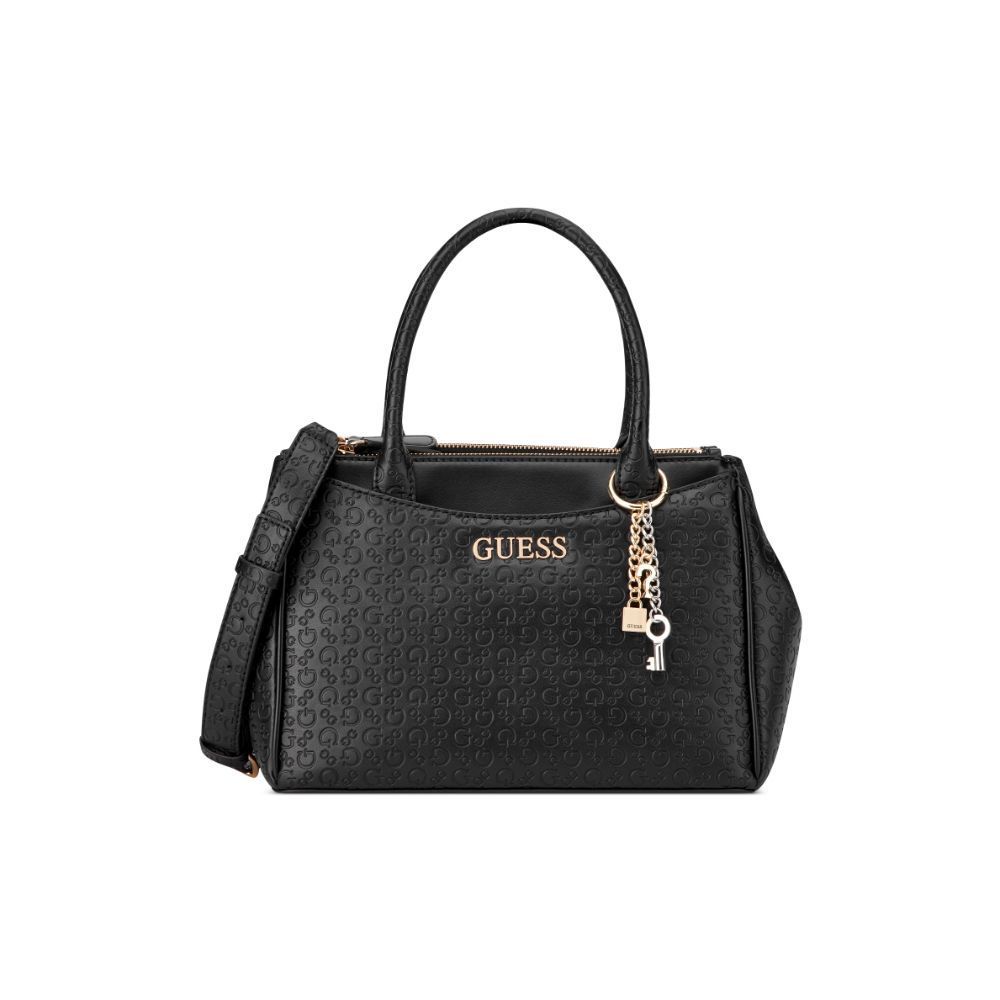 GUESS حقيبة ELLIOT Satchel — صورة 5