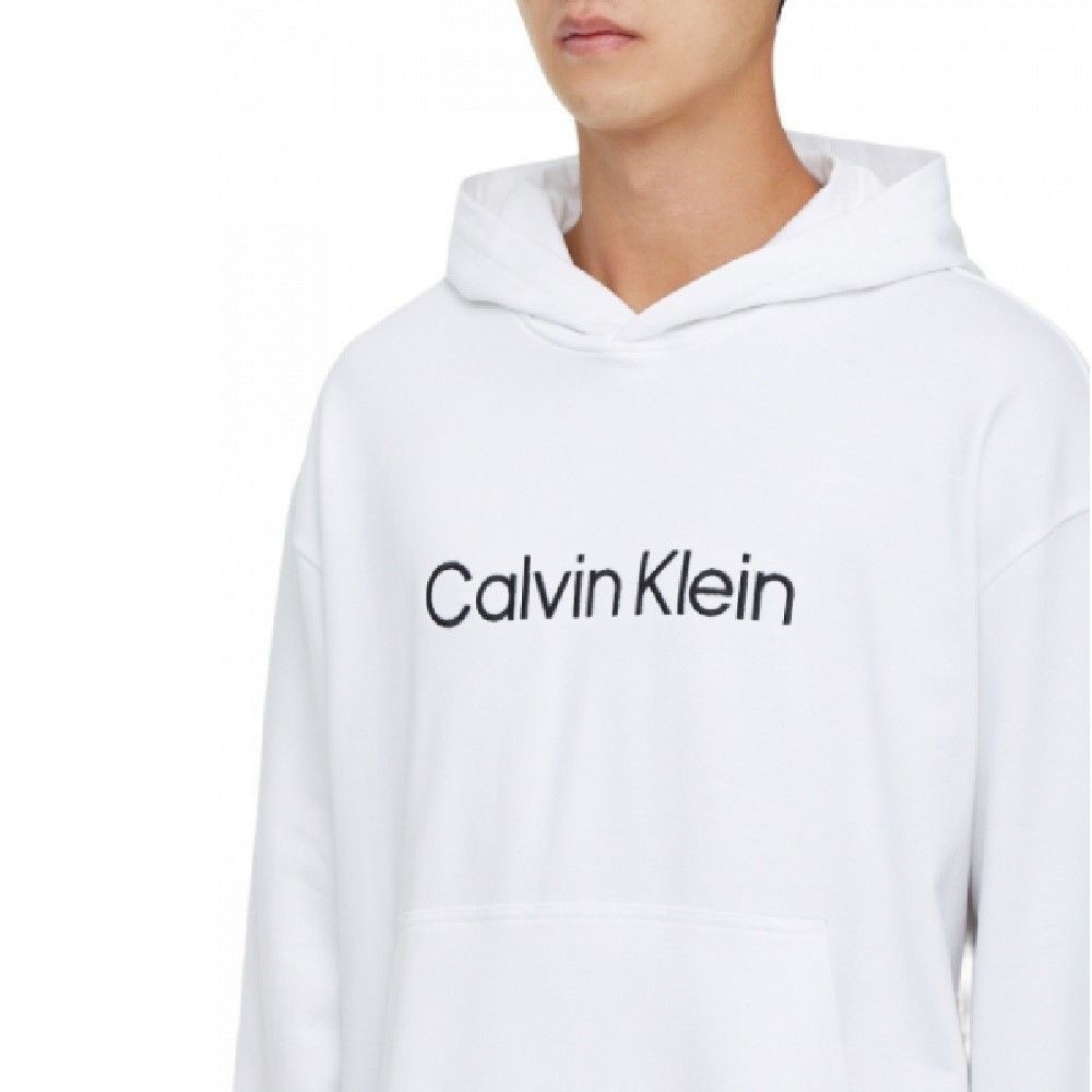 CALVIN KLEIN هودي رجالي Standard Logo — صورة 6