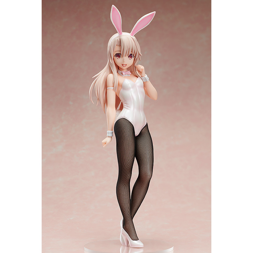 Ilia FREEing Magical Girl Ilia Ilia Bunny Girl Figure Transformation ผลิตภัณฑ์สําเร็จรูป