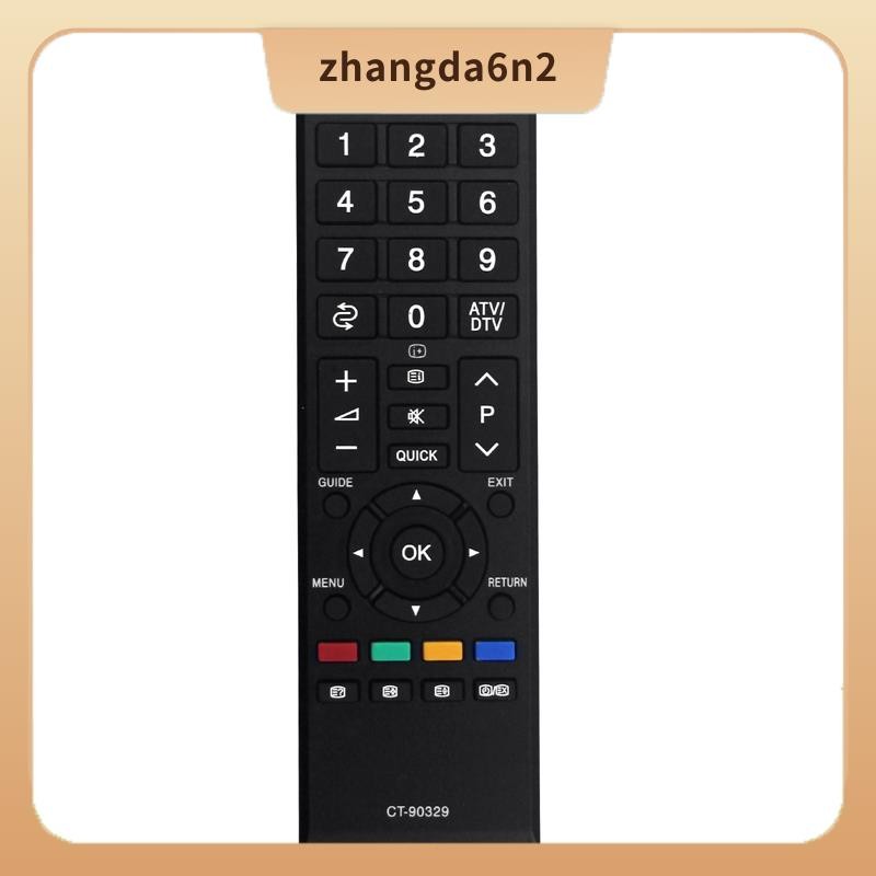 In Stockplace CT-90329 รีโมทคอนโทรลอุปกรณ์เสริมสําหรับ 42HL800AZ 42SL700A 50L2300A 40RV700A 42HL800A