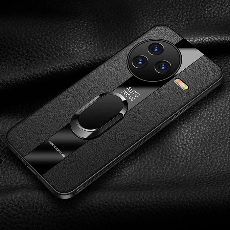 สําหรับ Xiaomi Redmi K80 Pro แหวนแม่เหล็กสําหรับ RedmiK80 K80Pro กล้องรวมทุกอย่างเคสโทรศัพท์ Anti Fa