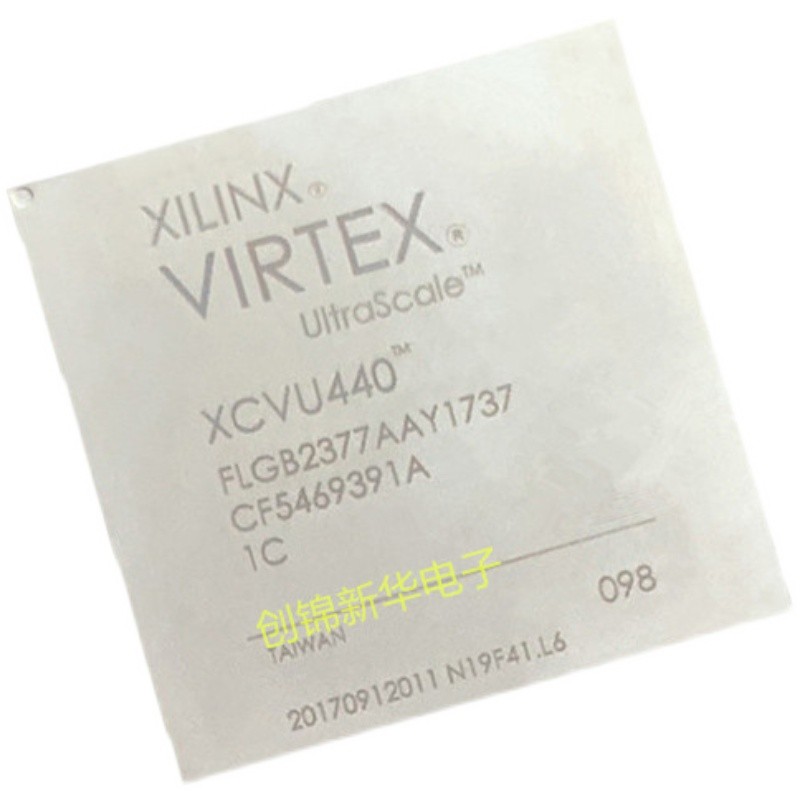 XCVU440-1FLGB2377C/1FLGA2892I/1FLGA2892C ชิปตั้งโปรแกรมได้แบบฝัง