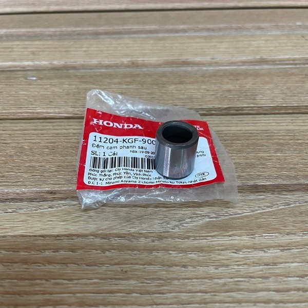 ผ้าเบรคหลัง AB 110, 125, Click 110, Vision, Vision, Vision 14, โหมด SH, ตะกั่ว 125 zin 11204KGF900