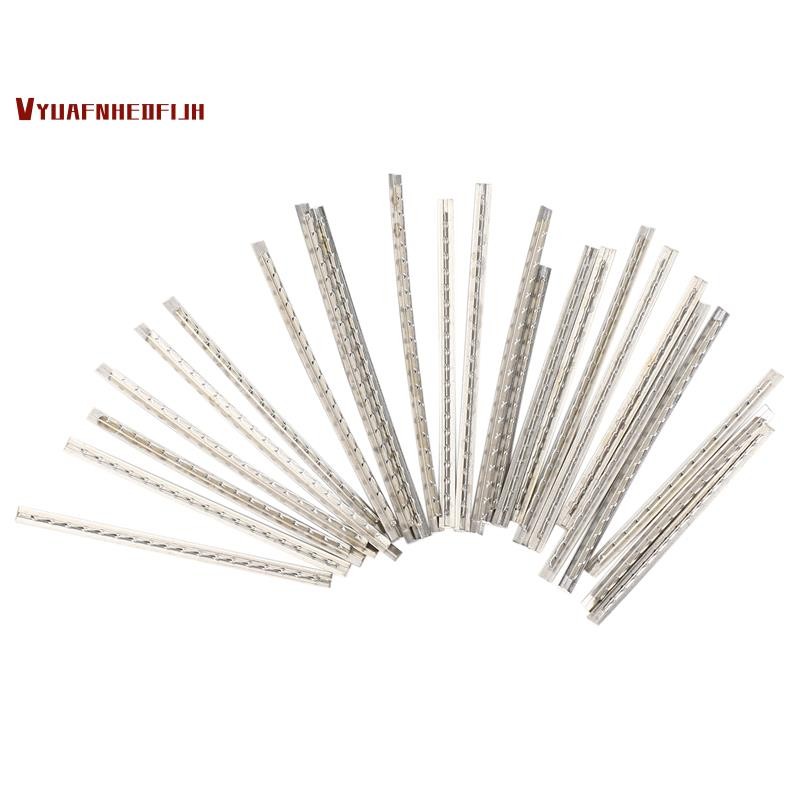 Silver Fret Wire กีตาร์ไฟฟ้า Fretwire Jumbo กว้าง 2.90mm