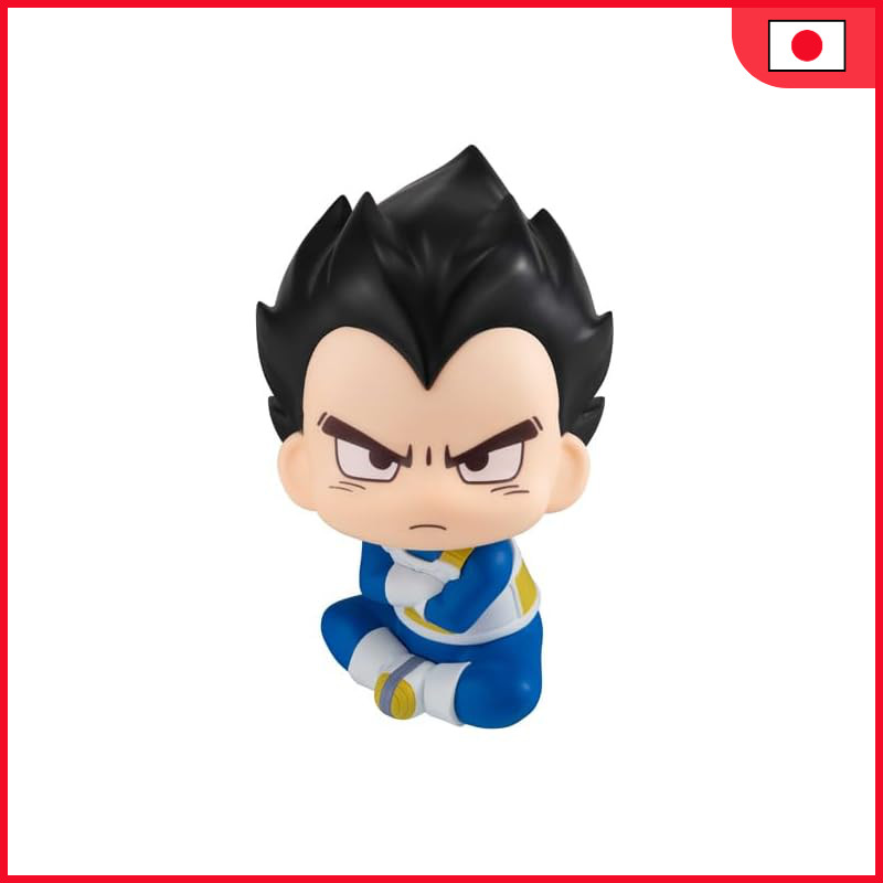 Rucapp Dragon Ball DAIMA Vegeta (Mini) Completed Figure