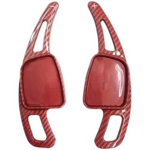 เหมาะสําหรับรถ Paddle สําหรับ Audi A7 4K8 RS Q8 R8 Q5 SQ5 FY Q3 F3 S-Line 2018 ~2024 ABS Shifter Gea