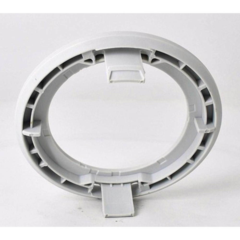 STIHL STIHL สไตล์ใหม่ FS120 FS55 หัวเครื่องตัดหญ้า สีขาว ฝาครอบด้านข้าง เครื่องตัดหญ้า เครื่องตัดหญ้