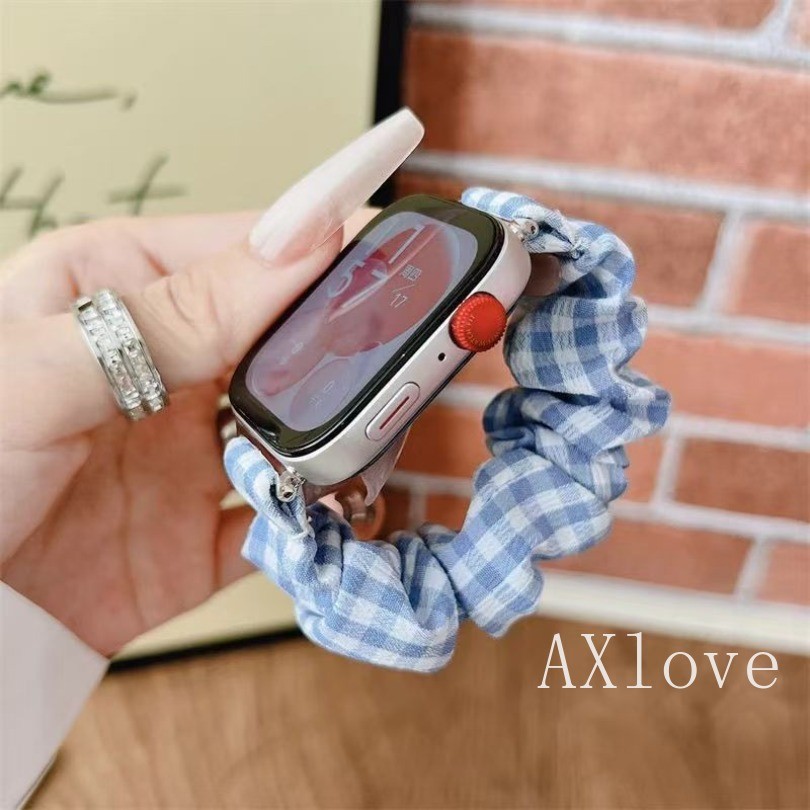 สายไนลอนลายสก๊อตสีสันสดใสสําหรับนาฬิกา Huawei Fit 3 Fit 2 Band Correa Fit 4 4Pro สร้อยข้อมือสายรัดข้อมือแบบนุ่มอุปกรณ์เสริม