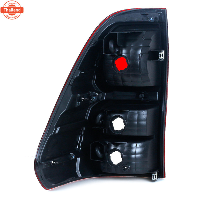 Revoไฟท้าย เสื้อไฟท้าย โคมไฟท้าย Toyota hilux Revo Taillight Taillamp for TOYOTA REVO 2015-2022ไม่มี