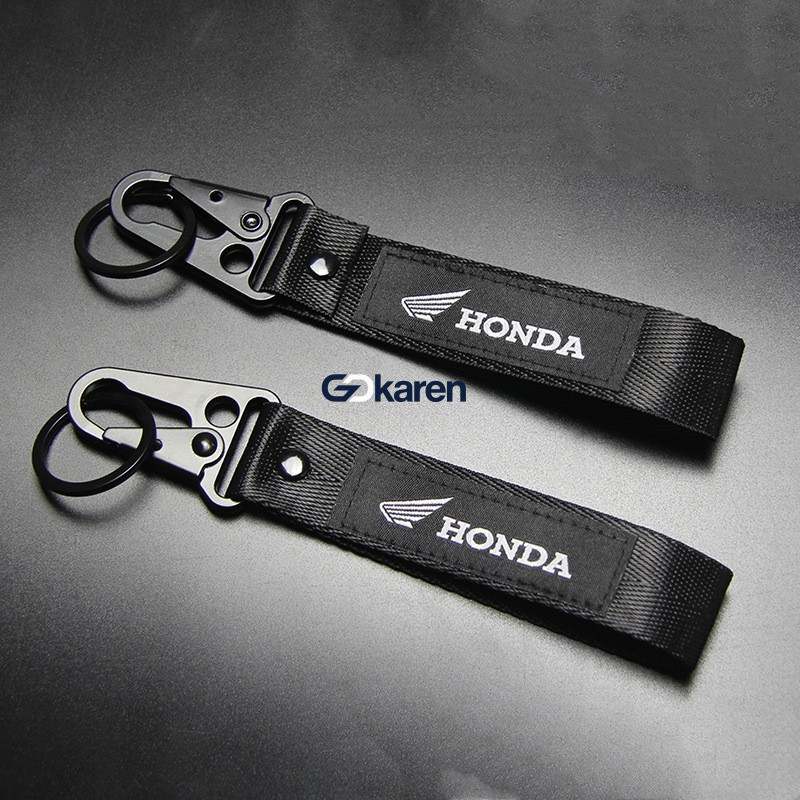 จี้กุญแจรถจักรยานยนต์สำหรับฮอนด้าคาวาซากิยามาฮ่า Honda Yamaha