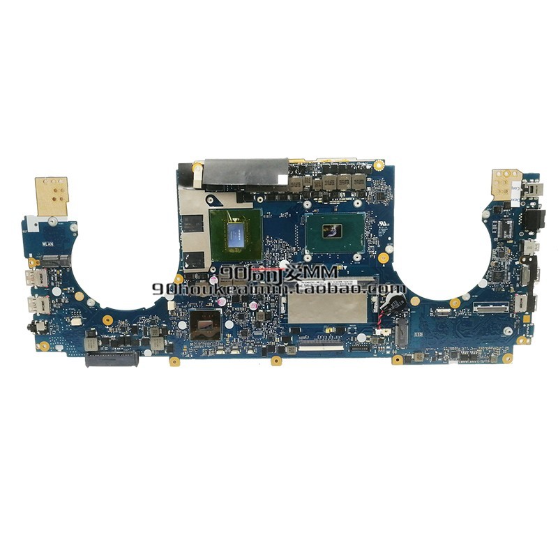 ZX63VD Asus FX63V FZ53 60V 80G 86F GL503 553VW 502VM VS เมนบอร์ด S5V