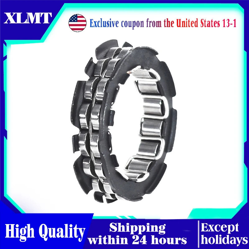 รถจักรยานยนต์ One Way แบริ่งเริ่มต้น Overrunning คลัทช์ลูกปัดสําหรับ Kymco ATV Downtown Grand Dink K