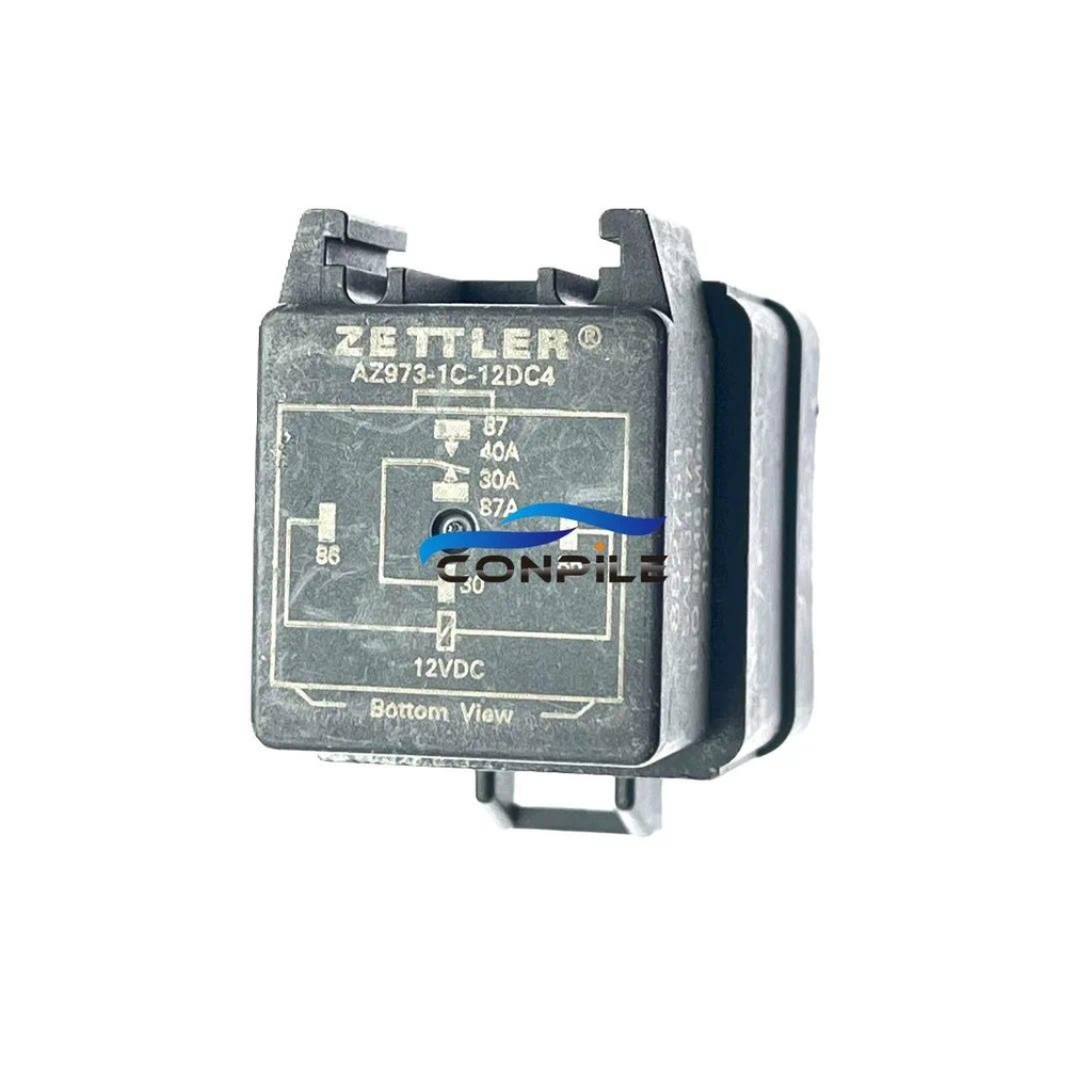 1pc ใหม่ AZ973-1C-12DC4 ZETTLER รีเลย์รถยนต์รถยนต์ G8JN-1C6T-FR-DC12
