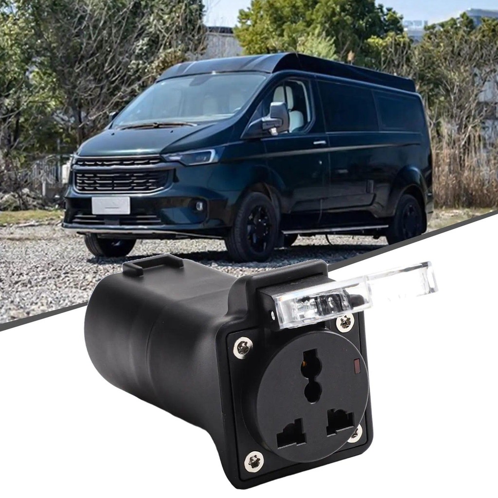 อเนกประสงค์ V2L อะแดปเตอร์ V2L อะแดปเตอร์สําหรับ Hyundai 16A 3.5kW สําหรับ MG4 สําหรับ MG5 สําหรับ D