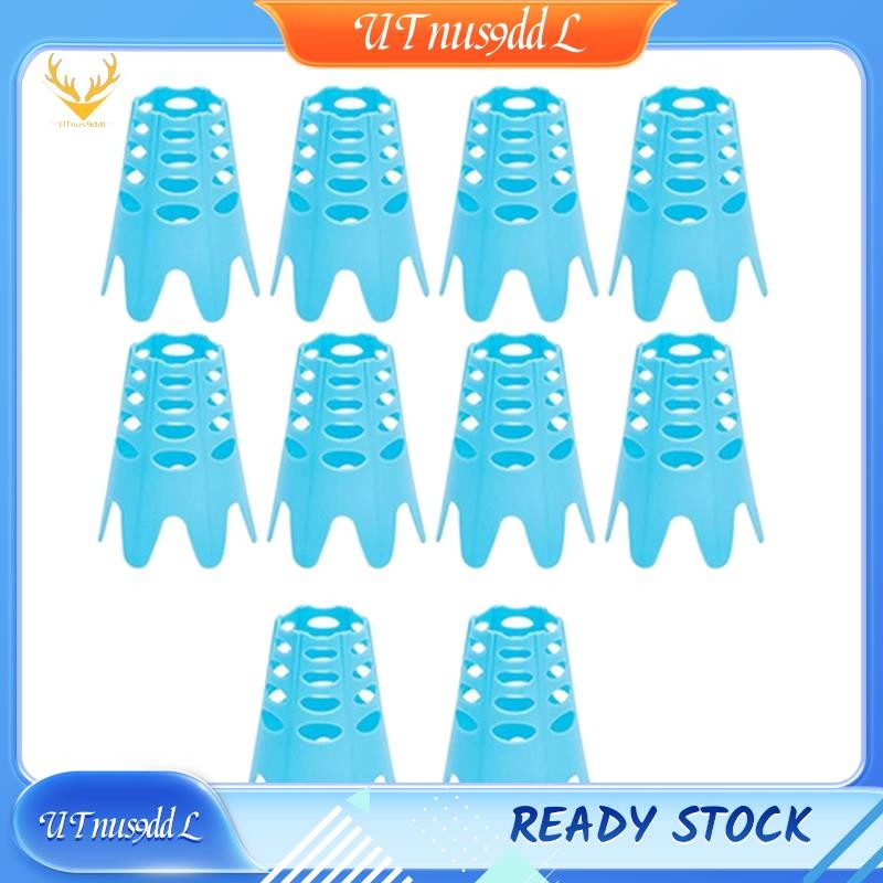 [UTnus9ddL] 10 ชิ้น Golf Mat Tees,กอล์ฟจําลอง Tees,Practice Golf Tees สําหรับช่วงขับรถ,Home Golf Tee