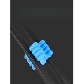 ชิ้นส่วนคันธนูในสต็อก วัสดุยางดูดซับแรงกระแทก มีหลายสีให้เลื…