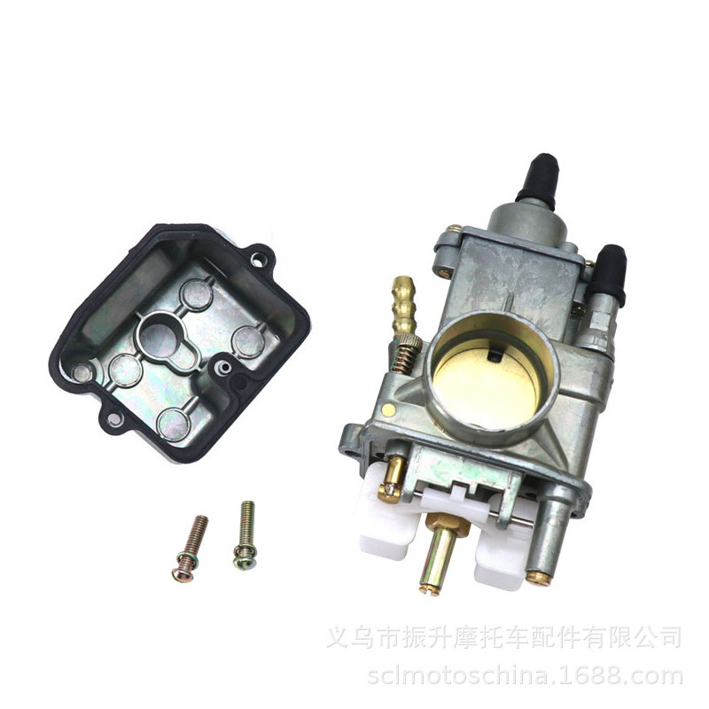 按摩托车油器 IZh MOTO Planeta คาร์บูเรเตอร์ K65i (k65и) PEKAR