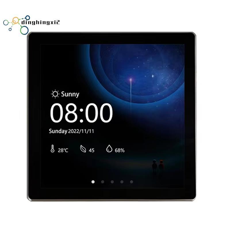 4 นิ้ว ESP32 บอร์ดพัฒนา ESP32-S3 บอร์ดพัฒนา 4 นิ้วหน้าจอสัมผัส IPS สําหรับ LVGL IOT ESP32-S3 สมาร์ทจ