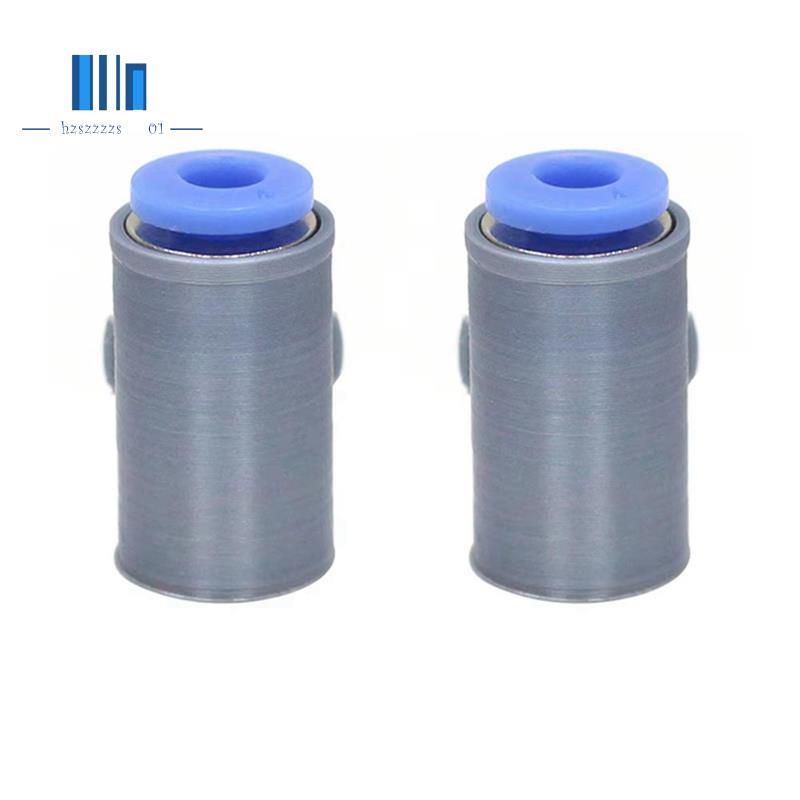 PTFE Tube Connector สําหรับ A1 MINI สําหรับ A1 A1 MINI 2 ชิ้น