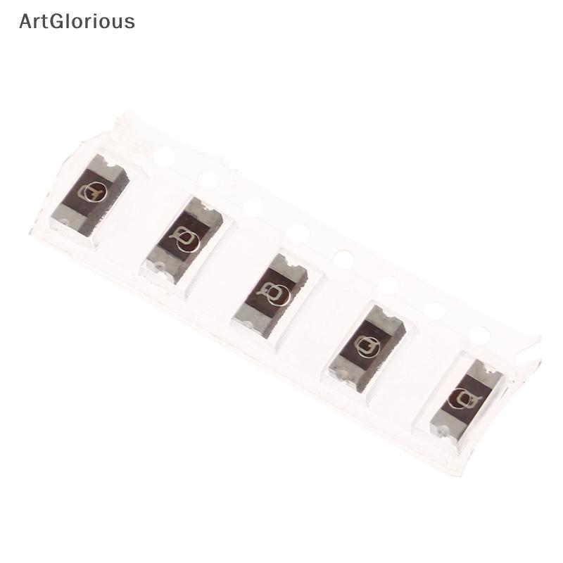 Art 5 ชิ้น AF2-10.0V125TM ชิปฟิวส์ 2410 10A 125V AEM Origl หน้าจอการพิมพ์ QN