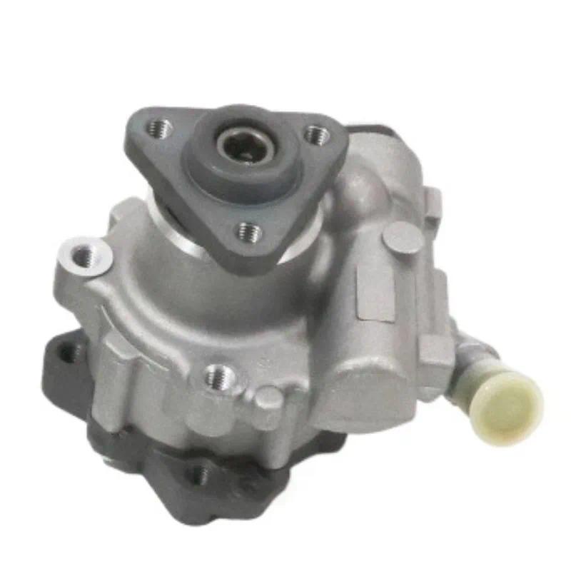 4F0145155H พวงมาลัยเกียร์ปั๊มพวงมาลัย 4F0 145 155 H สําหรับ Audi A6L C6 2.4 2.8 3.2 ยี่ห้อใหม่