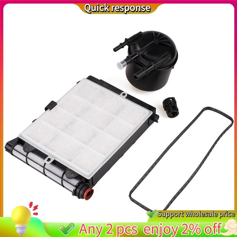 ในสต็อก-ชุดกรองน้ํารถยนต์สําหรับ F-450 F-550 6.7L 2017-2018 อะไหล่อุปกรณ์เสริม HC3Z-9N184-B HC3Z-9N1