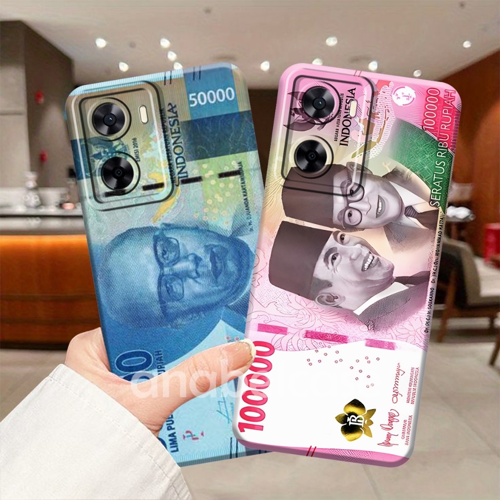 Softcase Oppo a57 4g 2022 / Oppo a77s / Oppo a52 / Oppo a72 / Oppo a92 / Oppo a16e / Oppo a16k Curre