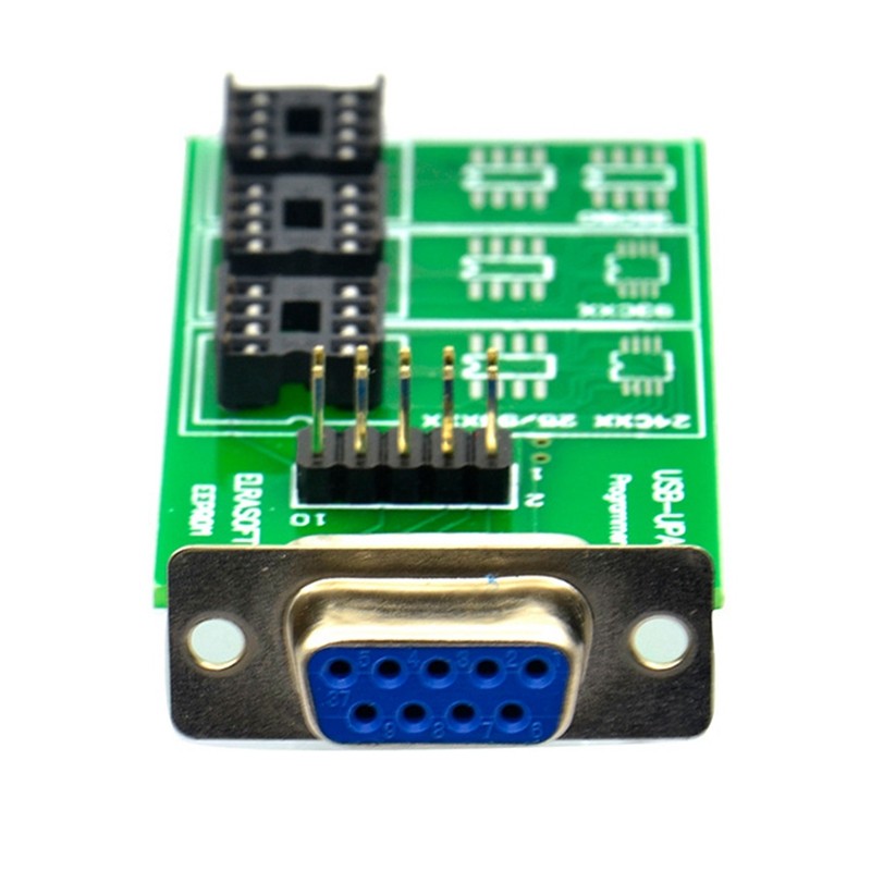 USB UPA V1.3 Eeprom อะแดปเตอร์ UPA Eeprom บอร์ด Eeprom อะแดปเตอร์โปรแกรมเมอร์