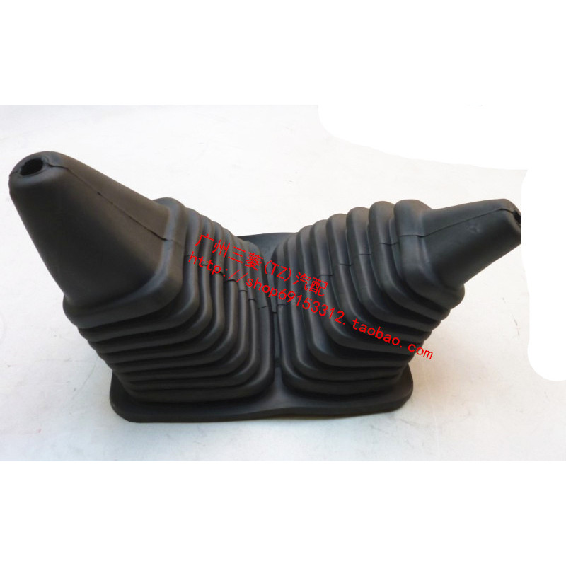 ฝาครอบกันฝุ่นคันเกียร์ ฝาครอบกันฝุ่นคันเกียร์ Mitsubishi Cheetah V31.โวลต์32.คิงคองดํา.CFA6470