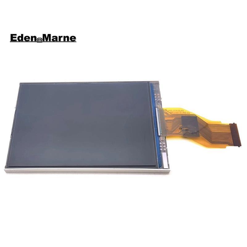 [Eden_Marner]สําหรับ IXUS145 ELPH 135 คือ IXUS150 IXUS160 IXUS165 ชิ้นส่วนซ่อมกล้องหน้าจอแสดงผล LCD