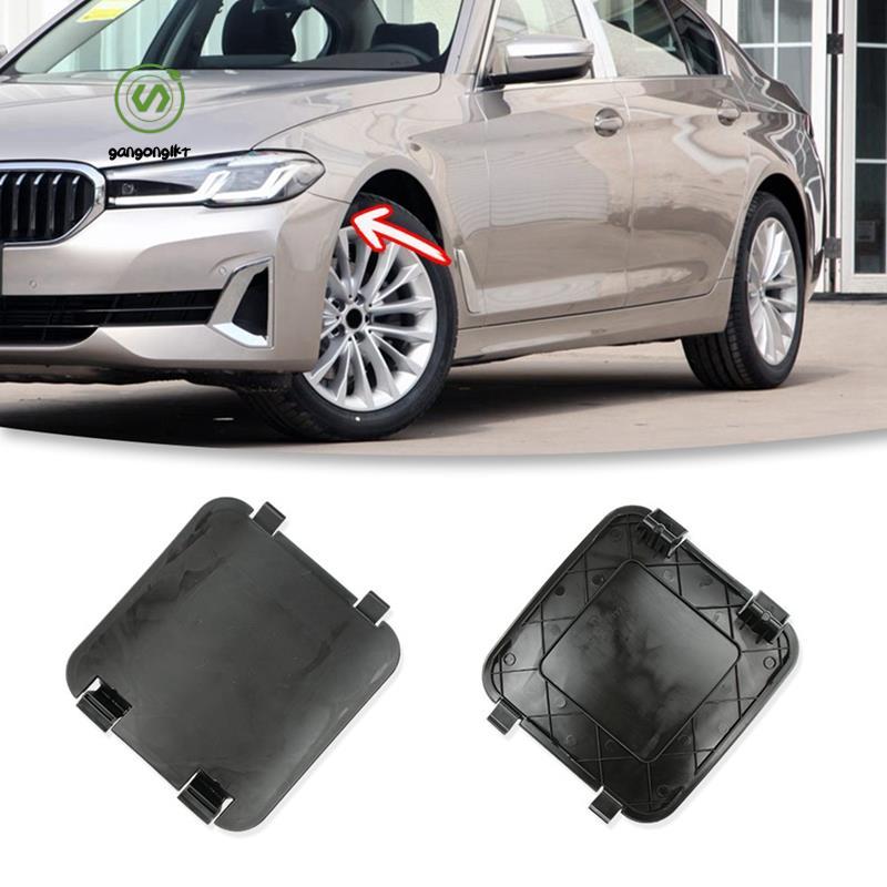 [gangong1kr] Liner Access Panel Cover Front Wheel Arch 51757340199 สําหรับ 5 Series G38 G30 2018-202