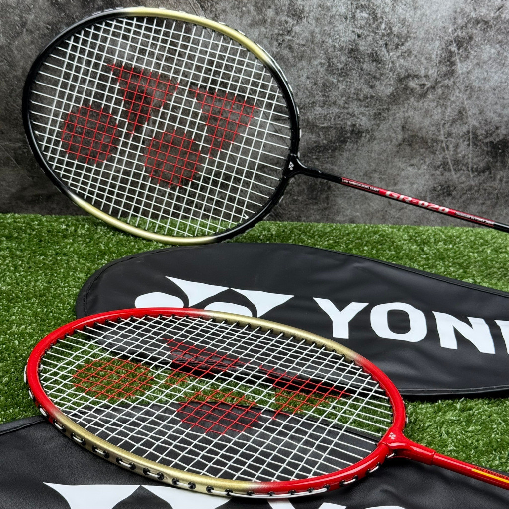แบด ไม้แบดมินตัน YONEX รุ่น GR-020 **แถมฟรี ลูกแบด 1 ลูก**