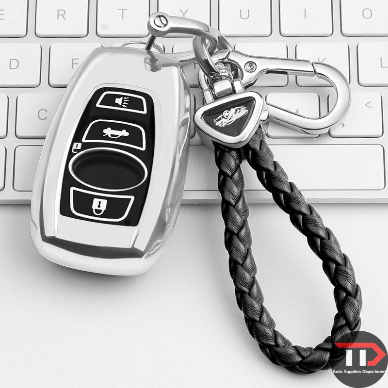 ปลอกกุญแจรถยนต์ Subaru TPU สําหรับ / XV /