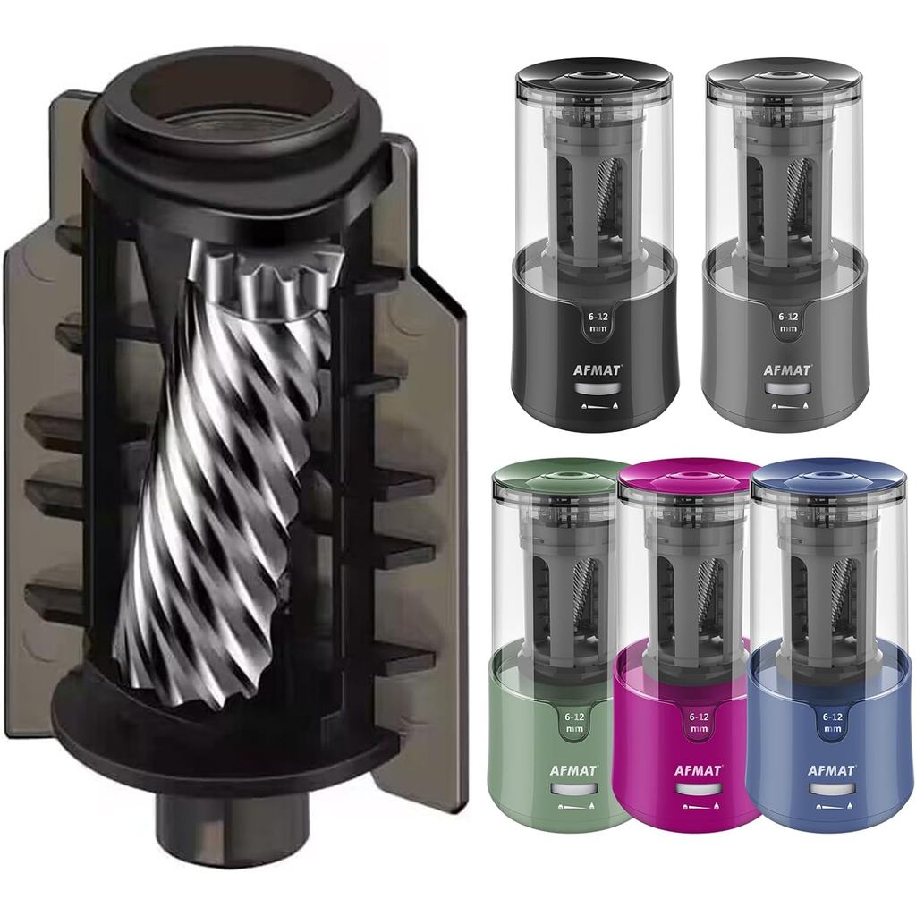 ใบมีดสํารอง AFMAT สําหรับกบเหลาดินสอไฟฟ้า PS91 PS92 PS93 PS94