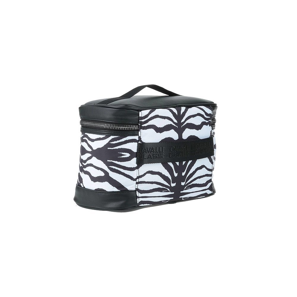 Hong Kong Direct Mail อินเทรนด์หรูหรา Cavalli Class Classic Cavalli กระเป๋าเครื่องสําอางสุภาพสตรี