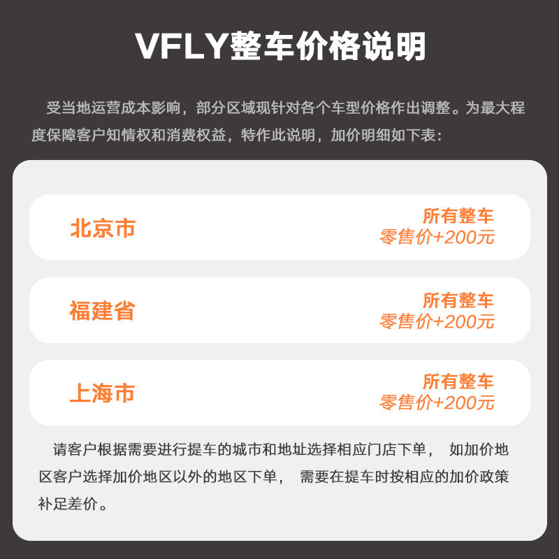 ((ประมูลพิเศษปักกิ่ง) VFLY Flying Over N100MAX Meteor Falcon New National Standard Electric Bicycle 