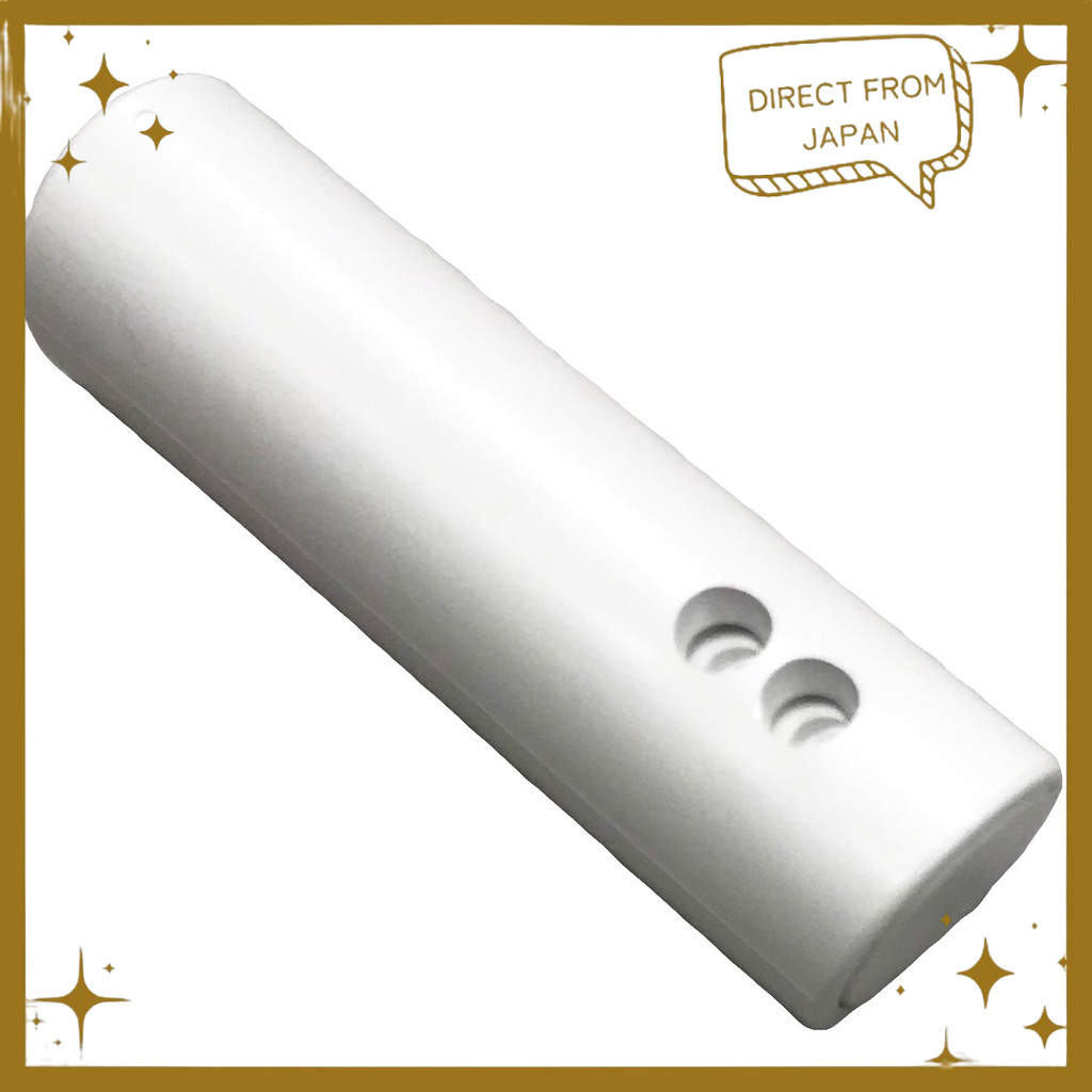 หัวฉีดสำหรับส้วมชำระล้าง LIXIL INAX สีขาว อุปกรณ์เสริม สำหรับฉีดอวัยวะเพศด้านหลัง CWA-220